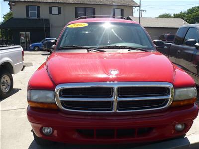 2002 Dodge Durango Sport Classic 4X4