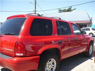 2002 Dodge Durango Sport Classic 4X4