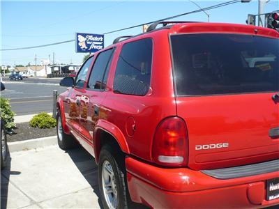 2002 Dodge Durango Sport Classic 4X4