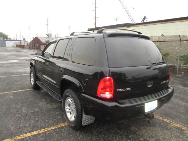 2002 Dodge Durango Wagon SE