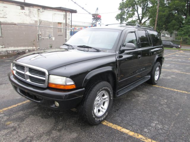 2002 Dodge Durango Wagon SE