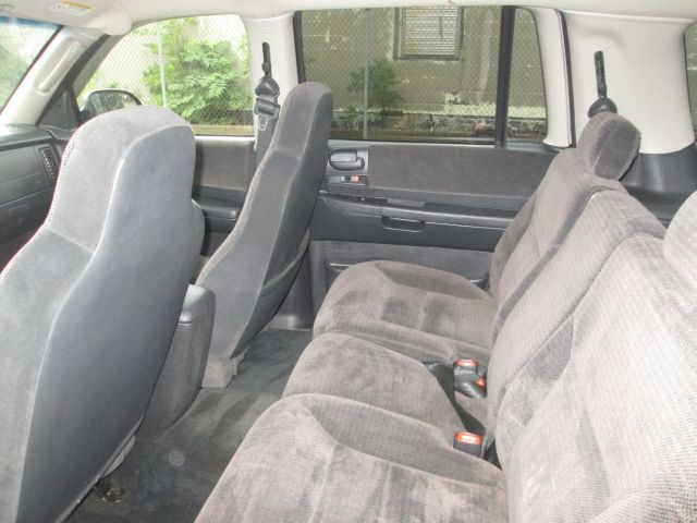 2002 Dodge Durango Wagon SE