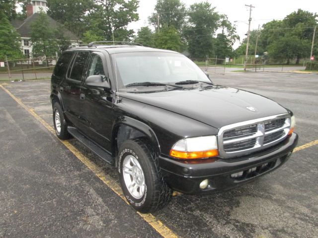 2002 Dodge Durango Wagon SE