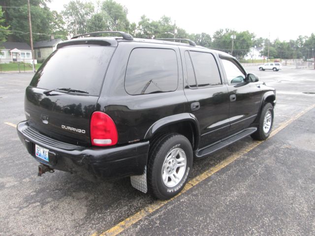 2002 Dodge Durango Wagon SE