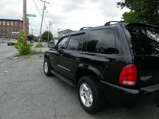 2002 Dodge Durango MED LT Stone Cloth