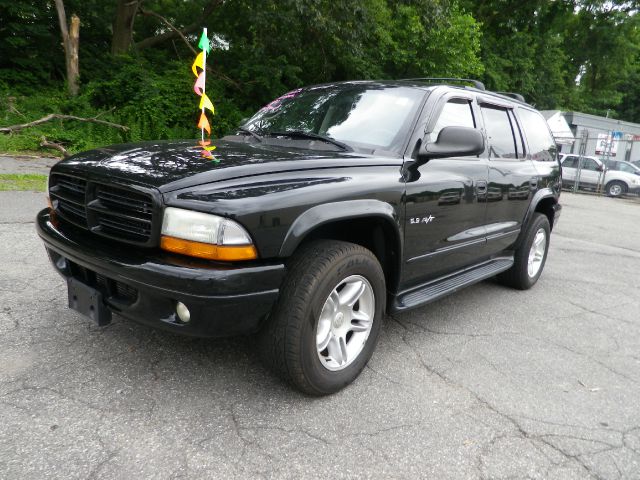 2002 Dodge Durango MED LT Stone Cloth