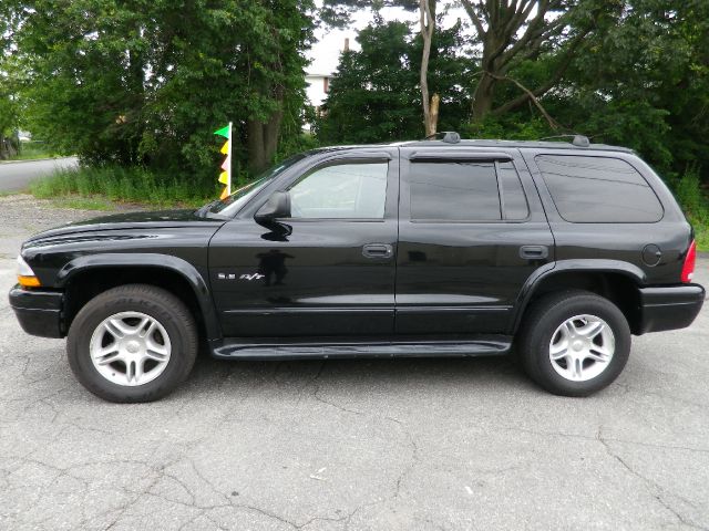 2002 Dodge Durango MED LT Stone Cloth