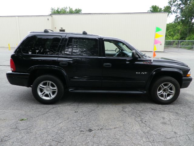 2002 Dodge Durango MED LT Stone Cloth