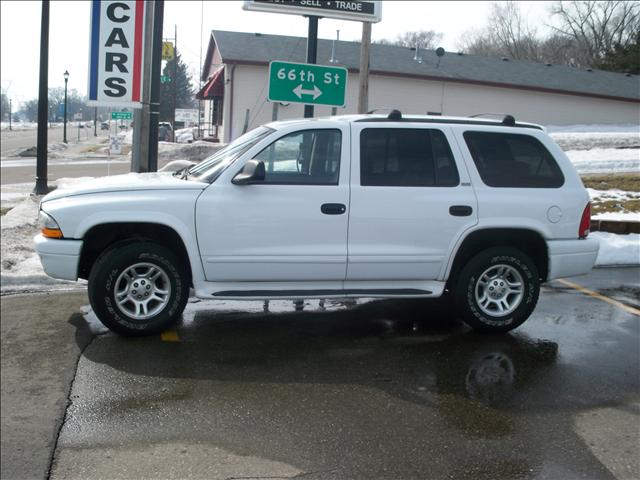 2002 Dodge Durango Slt/rt