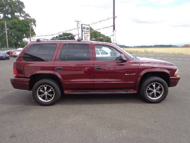 2002 Dodge Durango Deluxe Convertible