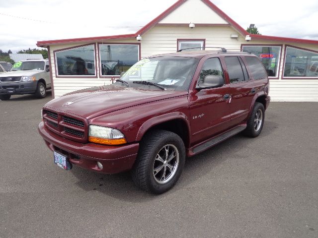 2002 Dodge Durango Deluxe Convertible