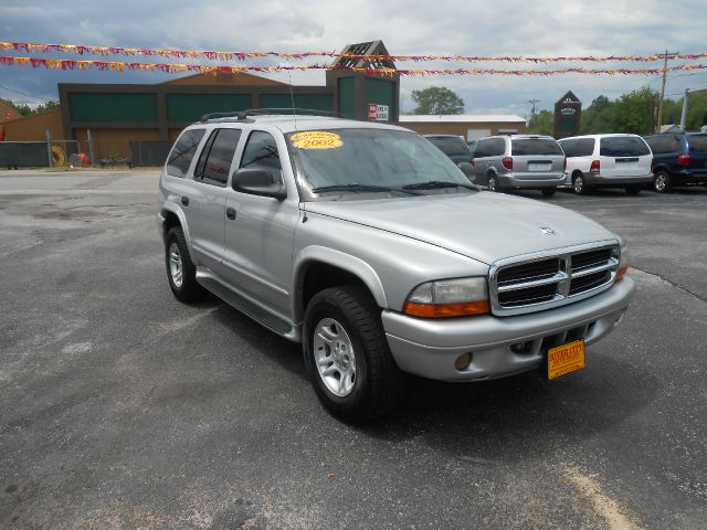 2002 Dodge Durango Wagon SE