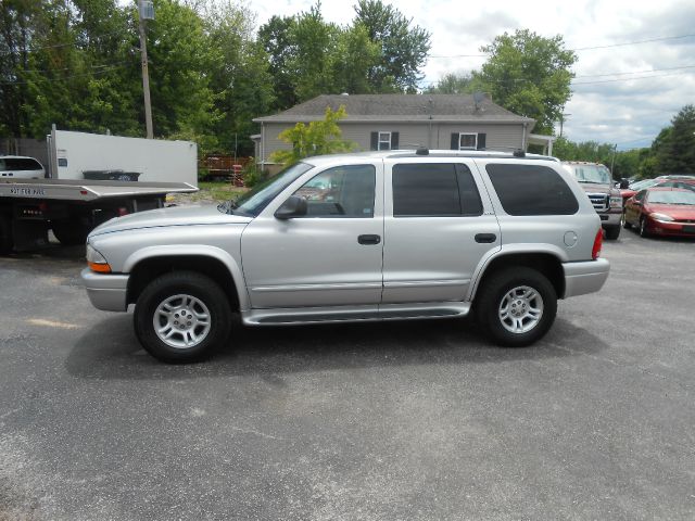 2002 Dodge Durango Wagon SE