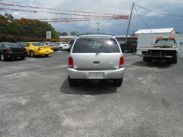 2002 Dodge Durango Wagon SE