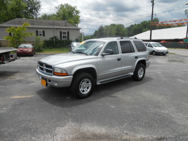 2002 Dodge Durango Wagon SE