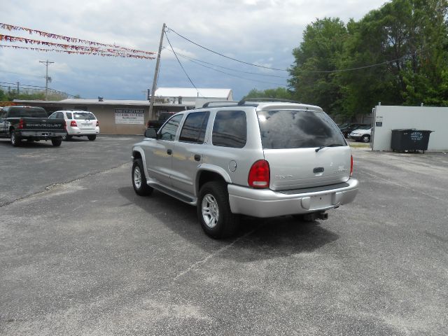 2002 Dodge Durango Wagon SE