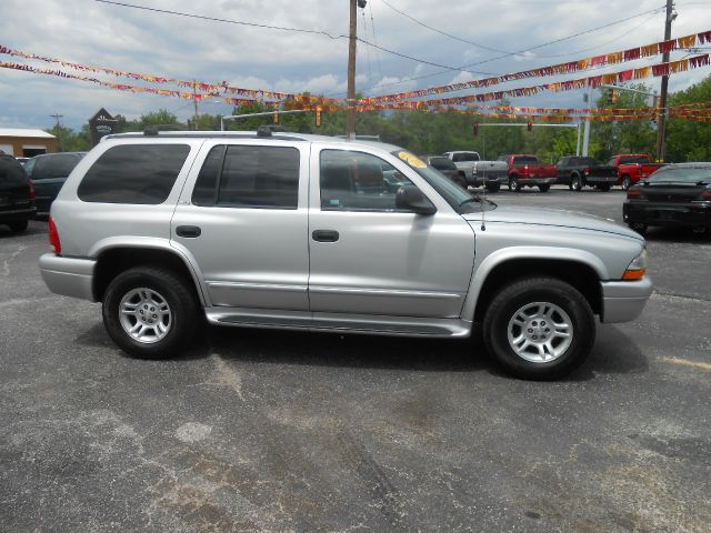 2002 Dodge Durango Wagon SE