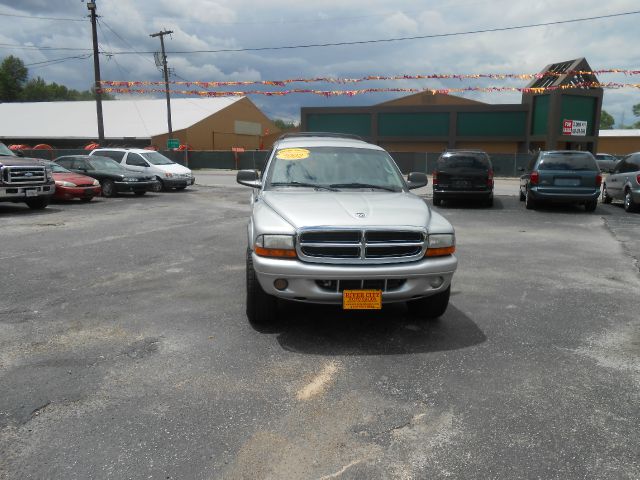 2002 Dodge Durango Wagon SE