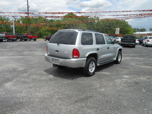 2002 Dodge Durango Wagon SE