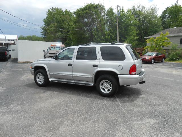 2002 Dodge Durango Wagon SE