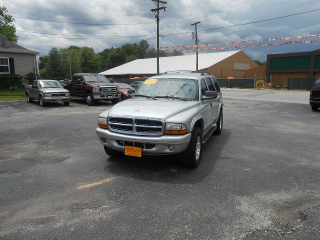 2002 Dodge Durango Wagon SE