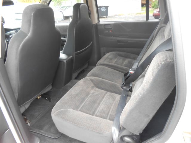 2002 Dodge Durango Wagon SE