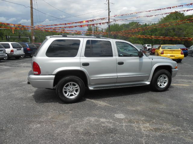 2002 Dodge Durango Wagon SE