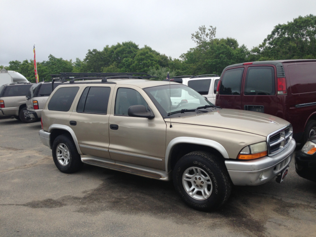 2002 Dodge Durango 131852