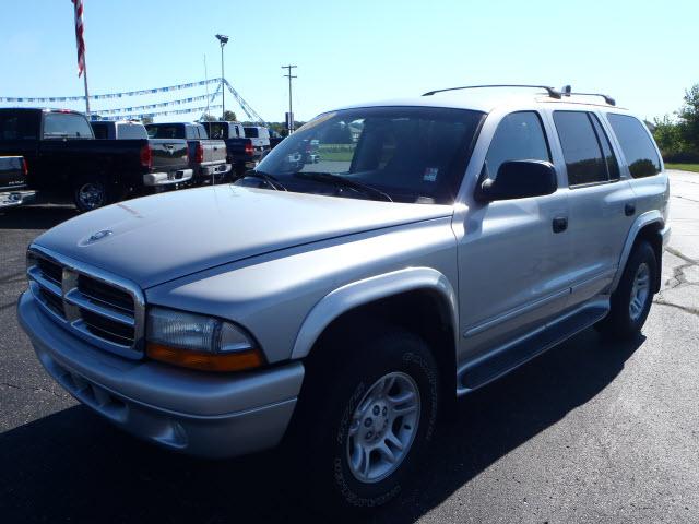 2002 Dodge Durango Slt/rt