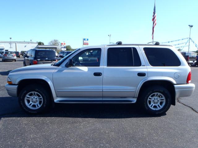 2002 Dodge Durango Slt/rt