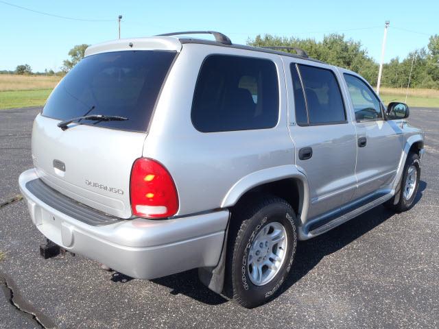 2002 Dodge Durango Slt/rt