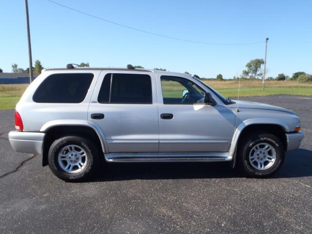 2002 Dodge Durango Slt/rt