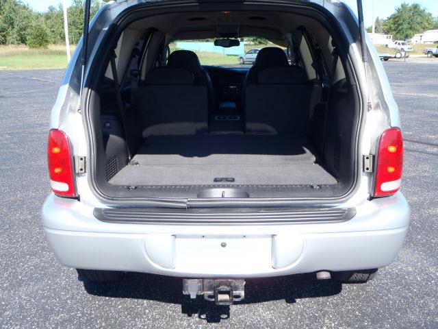 2002 Dodge Durango Slt/rt