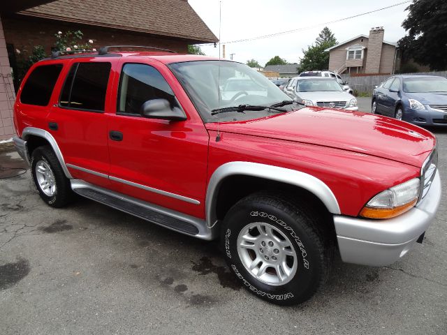 2002 Dodge Durango 131852