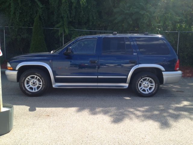 2002 Dodge Durango 131852