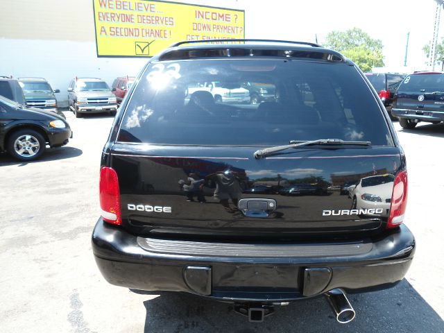 2002 Dodge Durango MED LT Stone Cloth