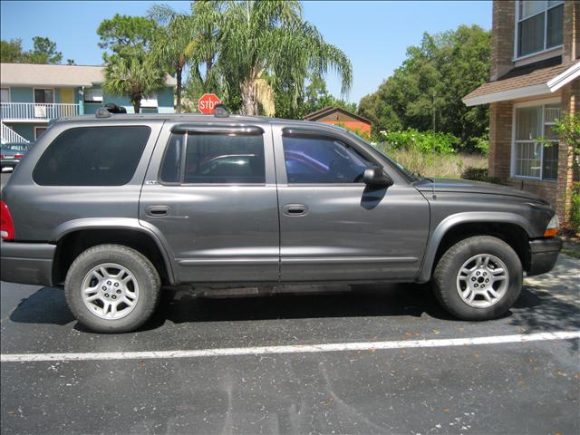 2002 Dodge Durango Unknown