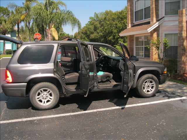 2002 Dodge Durango Unknown