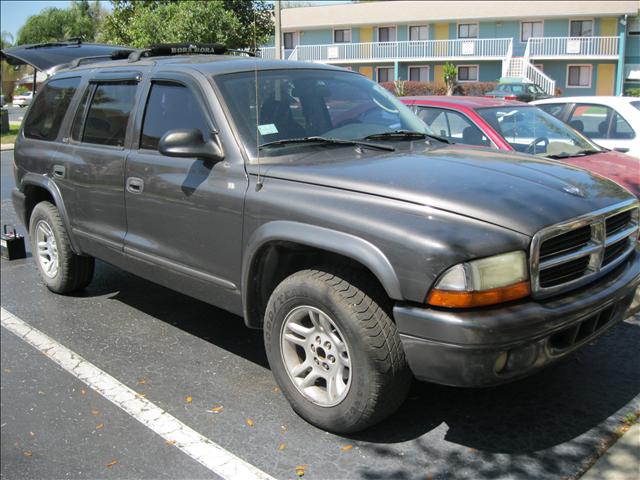 2002 Dodge Durango Unknown