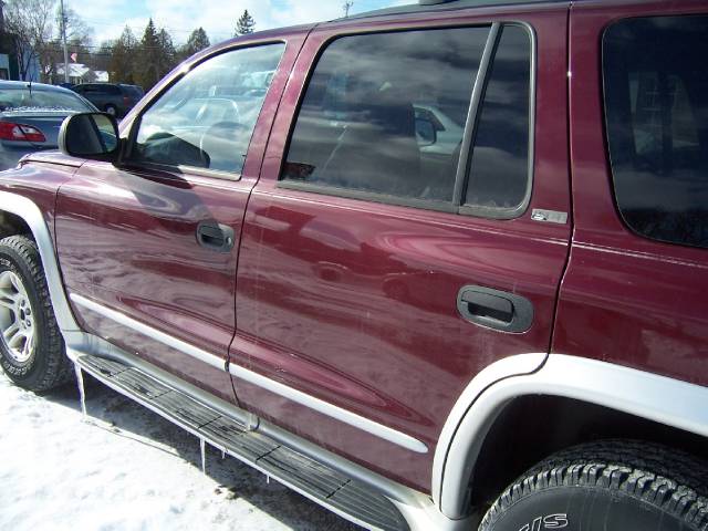 2002 Dodge Durango Slt/rt