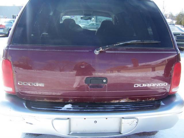 2002 Dodge Durango Slt/rt