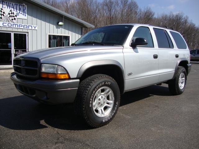 2002 Dodge Durango S