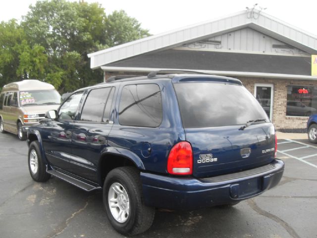 2002 Dodge Durango Wagon SE