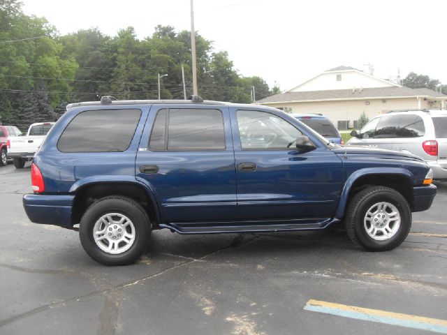 2002 Dodge Durango Wagon SE