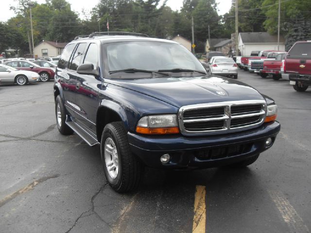 2002 Dodge Durango Wagon SE