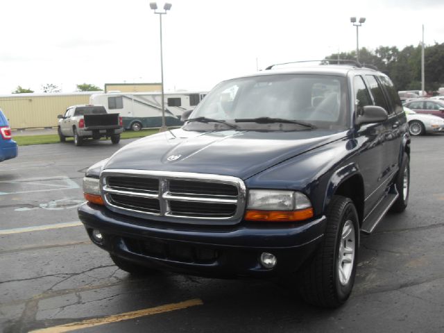 2002 Dodge Durango Wagon SE