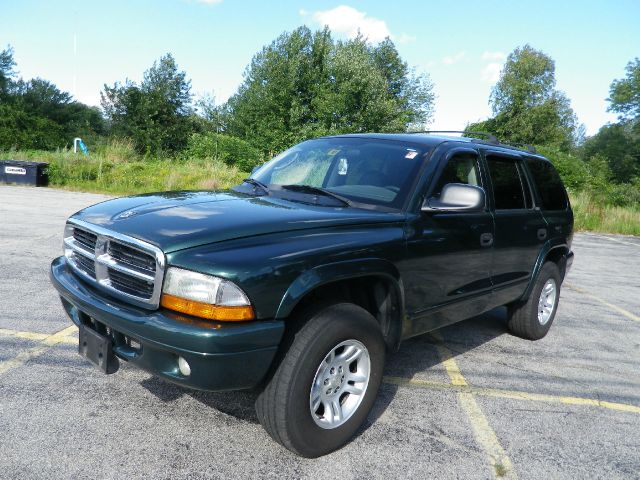 2002 Dodge Durango Wagon SE