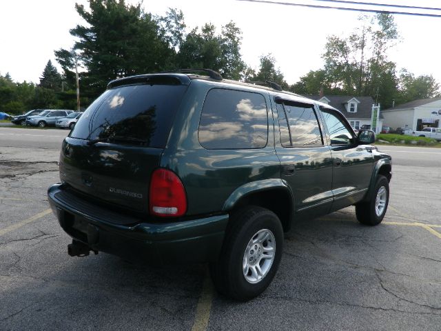 2002 Dodge Durango Wagon SE