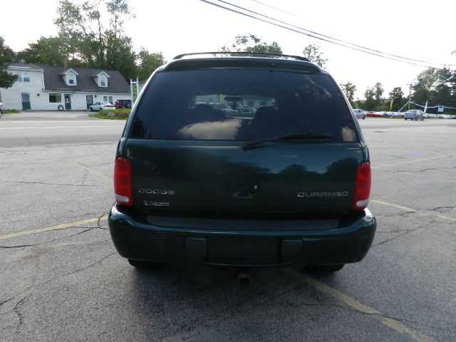 2002 Dodge Durango Wagon SE