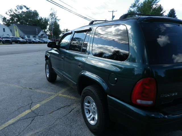 2002 Dodge Durango Wagon SE